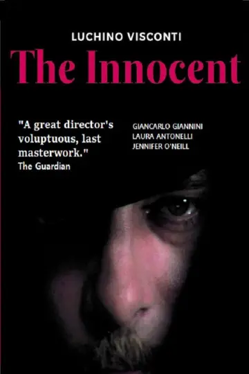 Poster to the movie "The Innocent" #1077347
