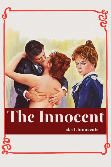 Poster to the movie "The Innocent" #1077349