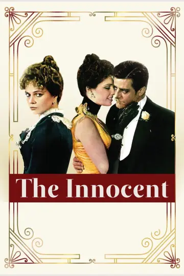 Poster to the movie "The Innocent" #1077350