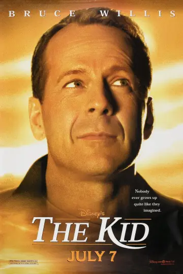 Poster to the movie "The Kid" #891499