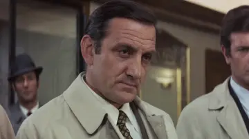 Backdrop to the movie "The Sicilian Clan" #1009404
