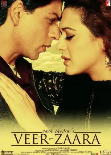 Poster to the movie "Veer-Zaara" #847442