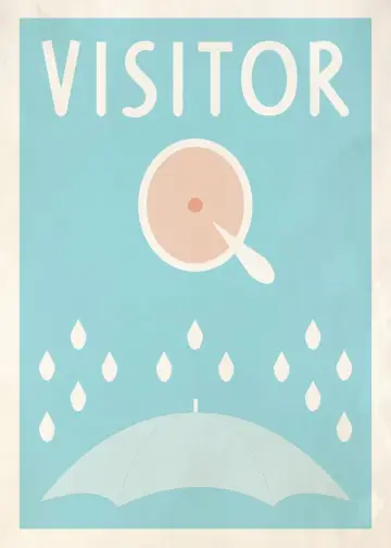 Poster to the movie "Visitor Q" #289202