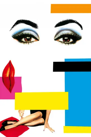 Poster to the movie "Women on the Verge of a Nervous Breakdown" #987897