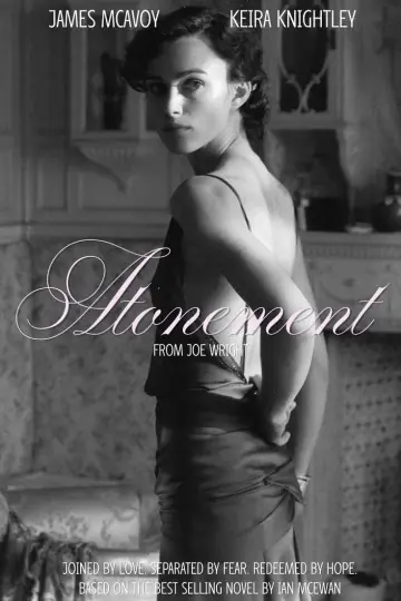 Poster to the movie "Atonement" #1156411