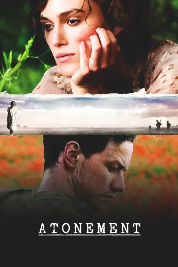 Poster to the movie "Atonement" #1179159