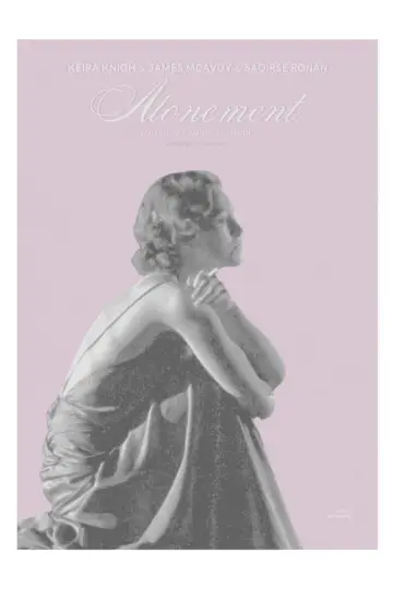 Poster to the movie "Atonement" #1179160