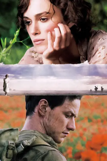Poster to the movie "Atonement" #203406