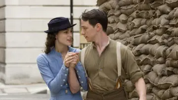 Backdrop to the movie "Atonement" #592984