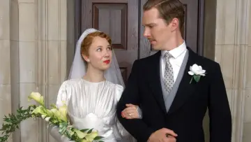 Backdrop to the movie "Atonement" #593040