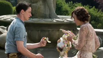 Backdrop to the movie "Atonement" #593098