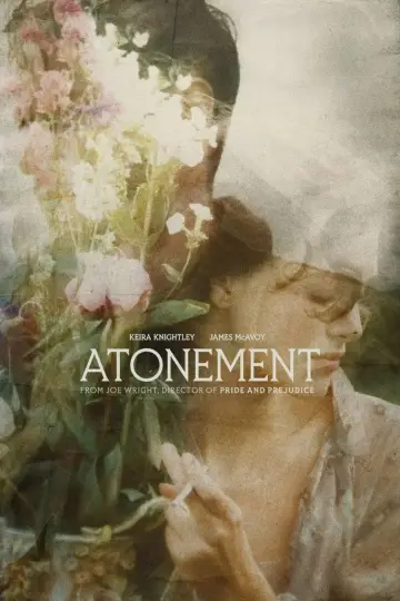 Poster to the movie "Atonement" #837484