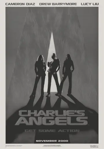 Poster to the movie "Charlie