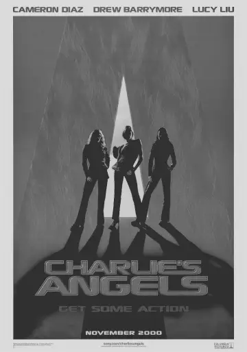 Poster to the movie "Charlie