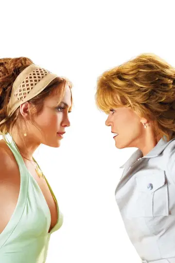 Poster to the movie "Monster-in-Law" #298273