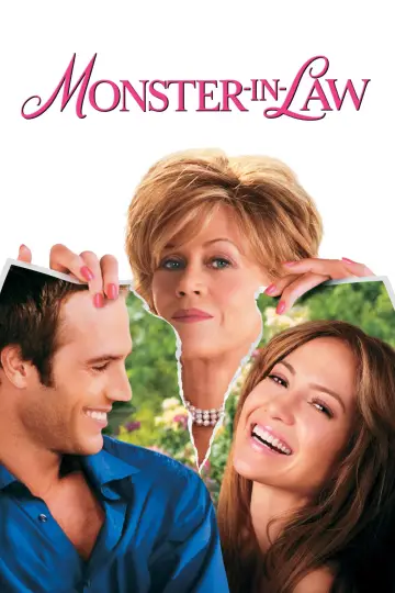 Poster to the movie "Monster-in-Law" #858717