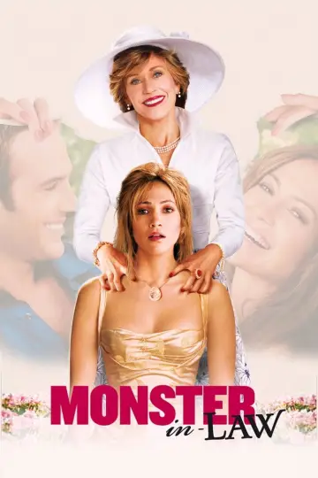 Poster to the movie "Monster-in-Law" #858720