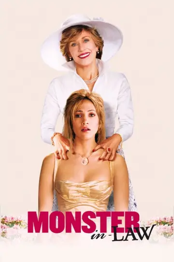 Poster to the movie "Monster-in-Law" #858721