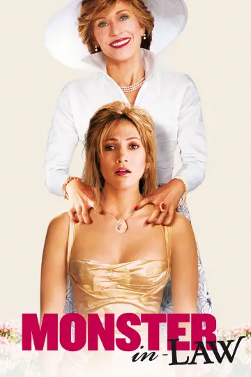 Poster to the movie "Monster-in-Law" #858722
