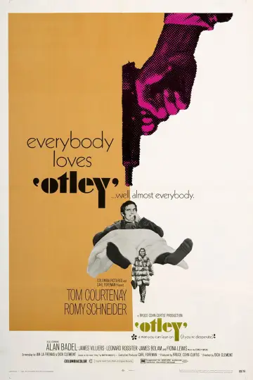 Poster to the movie "Otley" #1131303