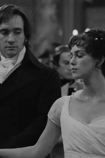 Poster to the movie "Pride & Prejudice" #1155780