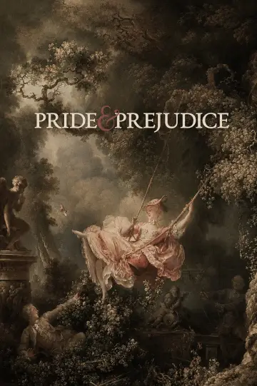 Poster to the movie "Pride & Prejudice" #1197642