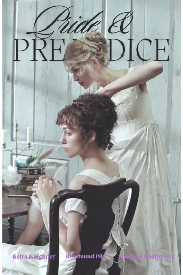 Poster to the movie "Pride & Prejudice" #1197643