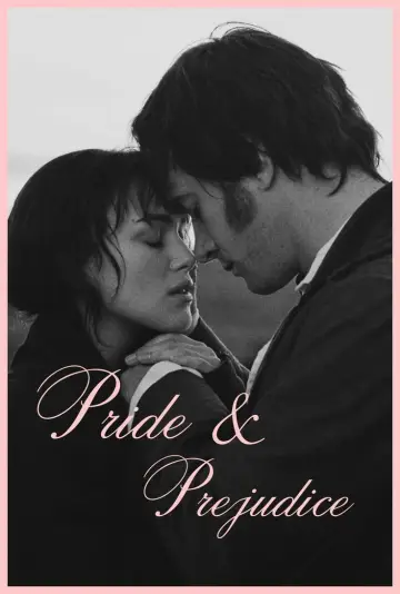 Poster to the movie "Pride & Prejudice" #1206653