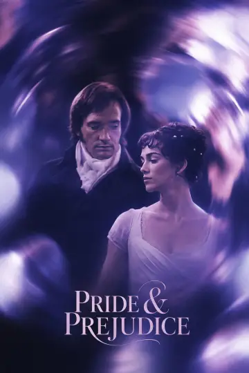 Poster to the movie "Pride & Prejudice" #1215475