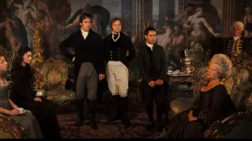 Backdrop to the movie "Pride & Prejudice" #1529285