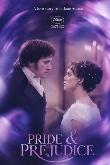 Poster to the movie "Pride & Prejudice" #1529288