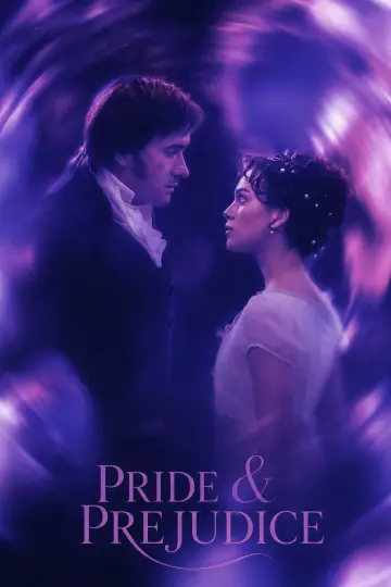 Poster to the movie "Pride & Prejudice" #1529289