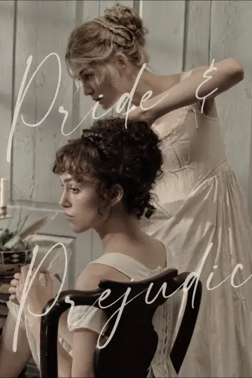 Poster to the movie "Pride & Prejudice" #1529290