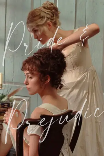 Poster to the movie "Pride & Prejudice" #488691