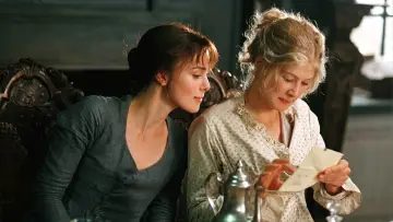 Backdrop to the movie "Pride & Prejudice" #575518