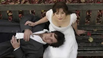 Backdrop to the movie "Pride & Prejudice" #575529