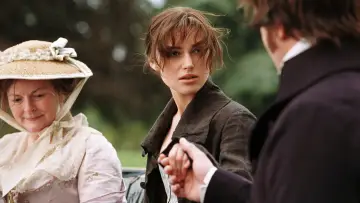 Backdrop to the movie "Pride & Prejudice" #575602