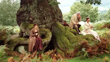 Backdrop to the movie "Pride & Prejudice" #575603