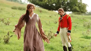 Backdrop to the movie "Pride & Prejudice" #575610