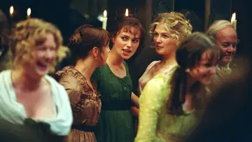 Backdrop to the movie "Pride & Prejudice" #575613