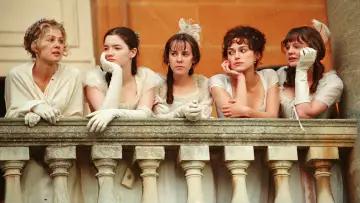 Backdrop to the movie "Pride & Prejudice" #575626