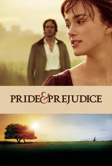 Poster to the movie "Pride & Prejudice" #575730