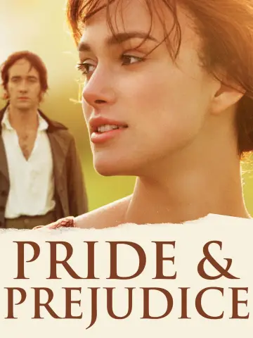 Poster to the movie "Pride & Prejudice" #575748