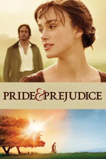 Poster to the movie "Pride & Prejudice" #750679