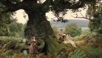 Backdrop to the movie "Pride & Prejudice" #832748