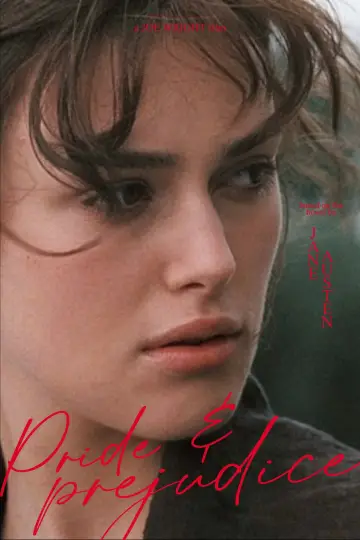 Poster to the movie "Pride & Prejudice" #832750