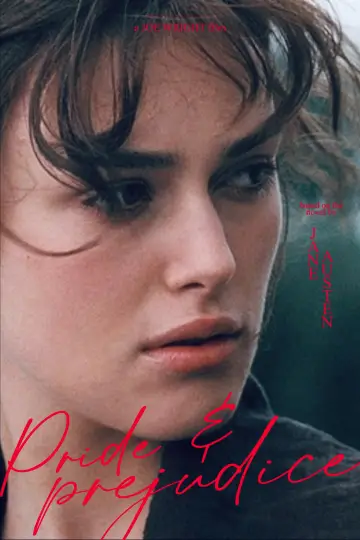 Poster to the movie "Pride & Prejudice" #832753