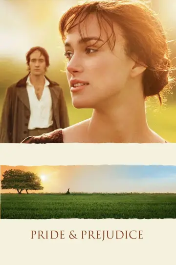 Poster to the movie "Pride & Prejudice" #832755