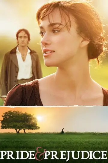 Poster to the movie "Pride & Prejudice" #832756
