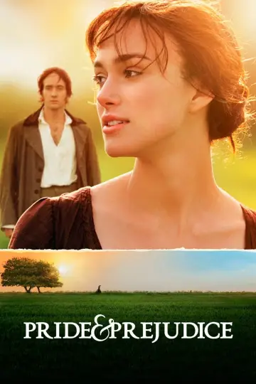 Poster to the movie "Pride & Prejudice" #832758